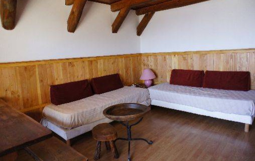 Location de vacances - Appartement à L'Alpe d'Huez