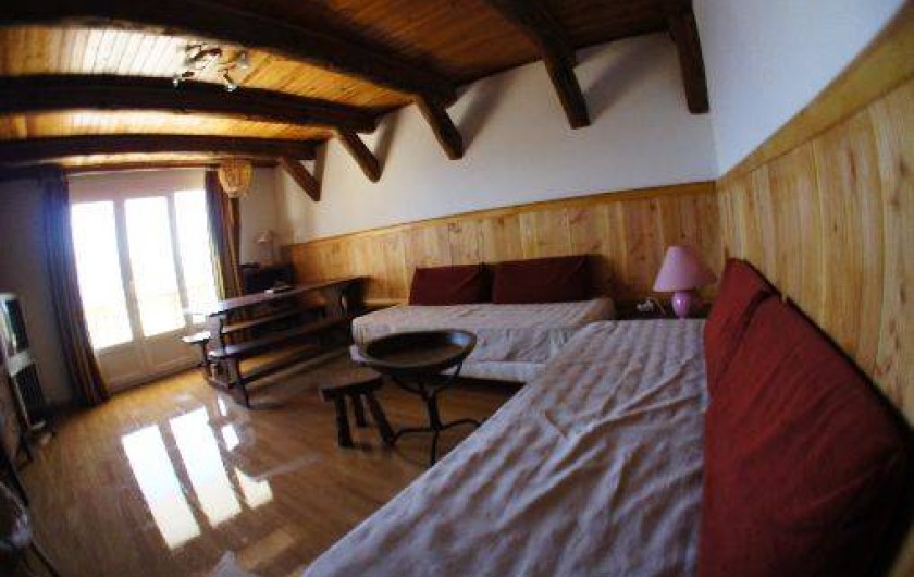 Location de vacances - Appartement à L'Alpe d'Huez