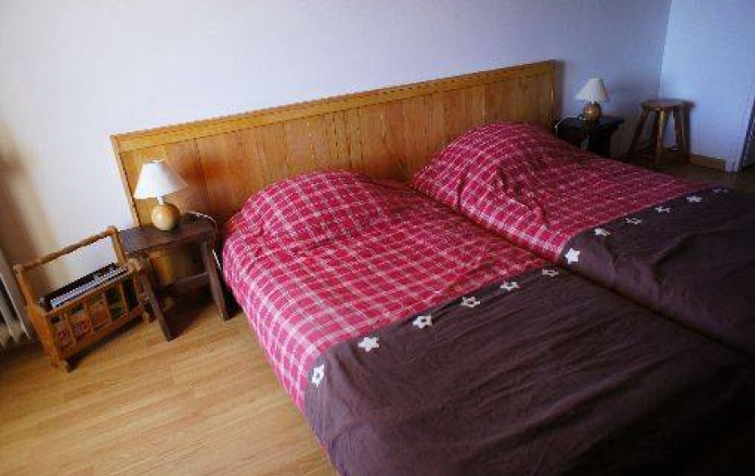 Location de vacances - Appartement à L'Alpe d'Huez