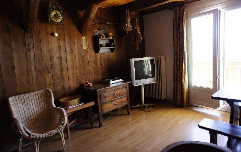 Location de vacances - Appartement à L'Alpe d'Huez