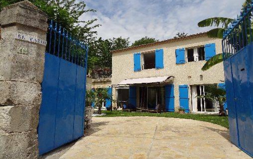 Location de vacances - Chambre d'hôtes à Saint-Just