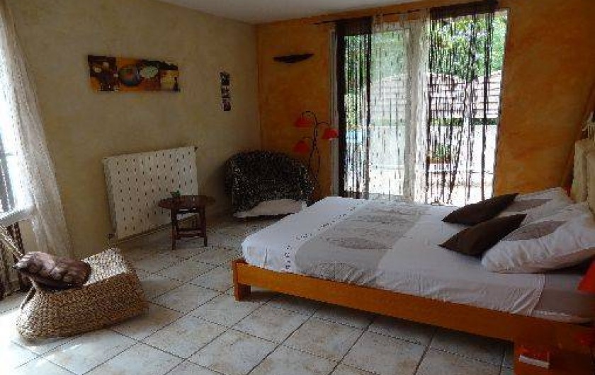 Location de vacances - Chambre d'hôtes à Saint-Just