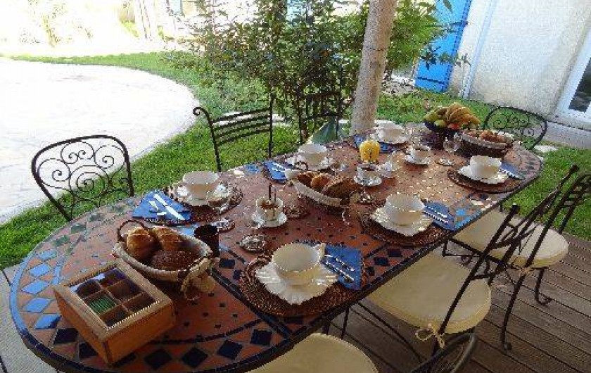 Location de vacances - Chambre d'hôtes à Saint-Just