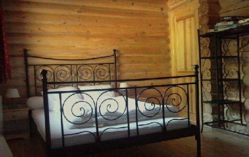 Location de vacances - Chalet à La Bresse