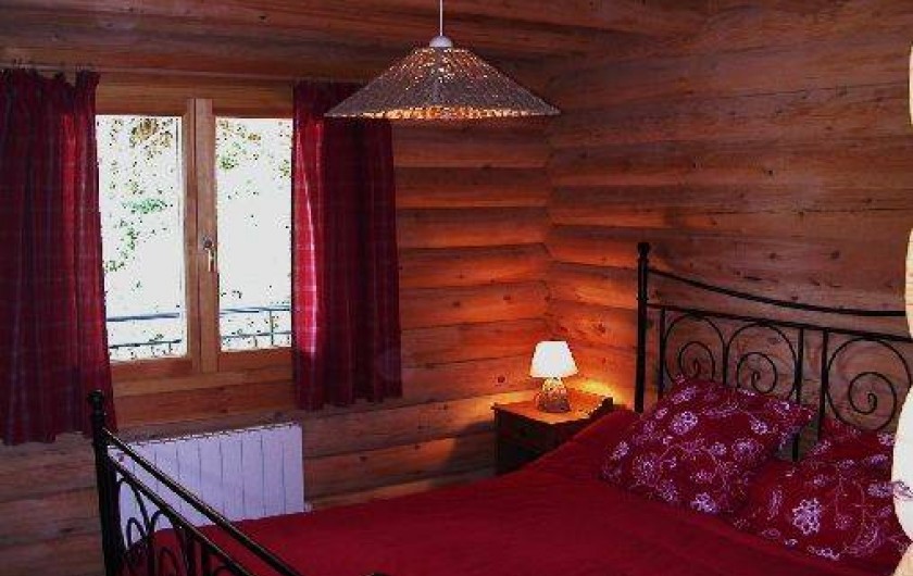 Location de vacances - Chalet à La Bresse