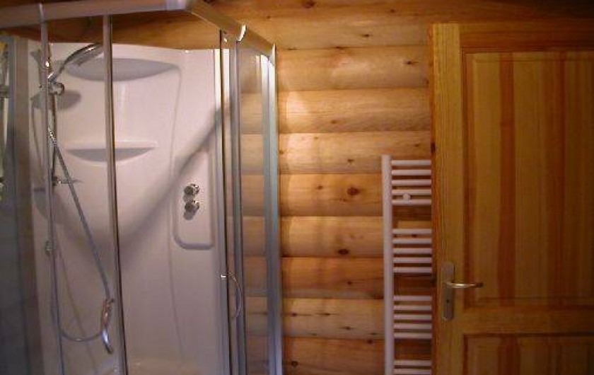 Location de vacances - Chalet à La Bresse