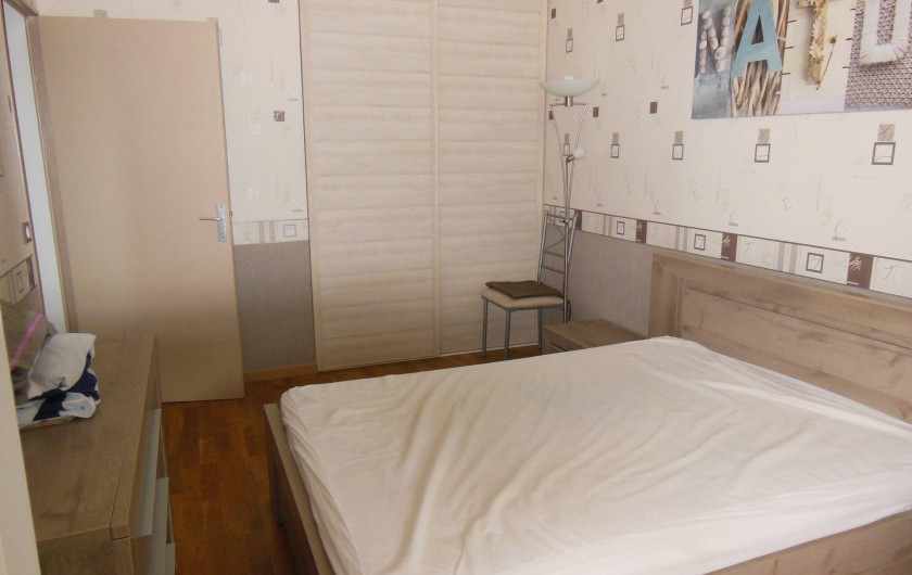 Location de vacances - Appartement à Bidart - Chambre