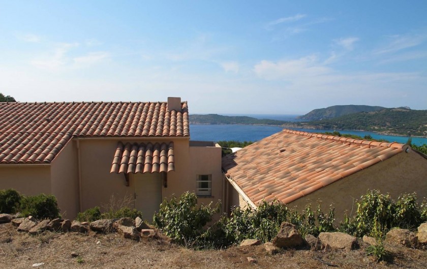 Location de vacances - Villa à Cargèse