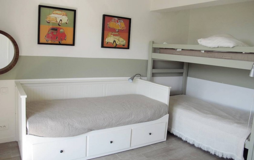 Location de vacances - Villa à Cargèse