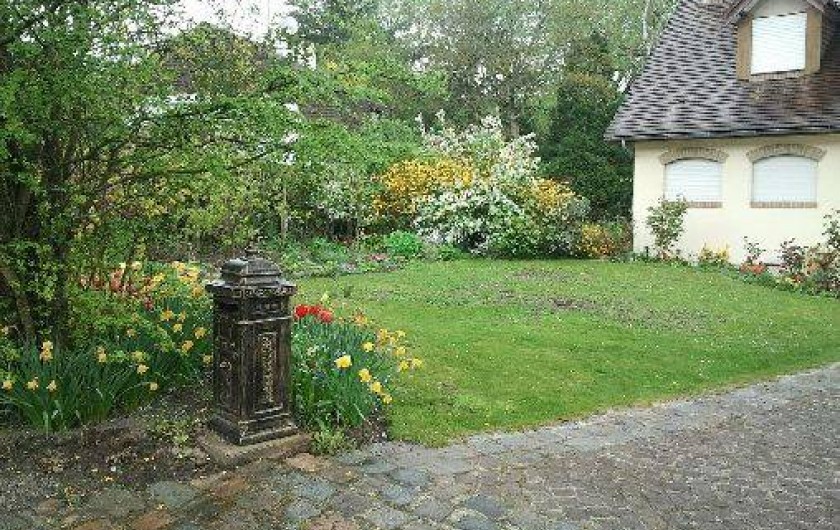 Location de vacances - Villa à Le Touquet-Paris-Plage