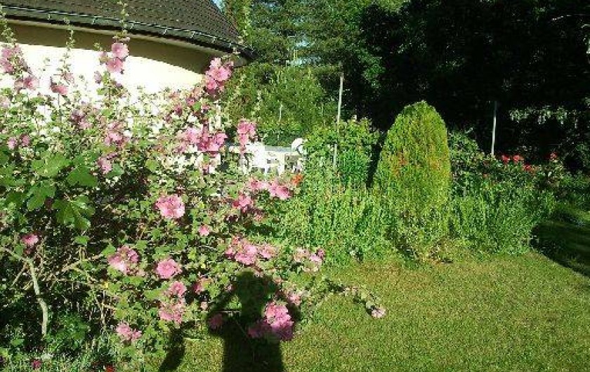 Location de vacances - Villa à Le Touquet-Paris-Plage