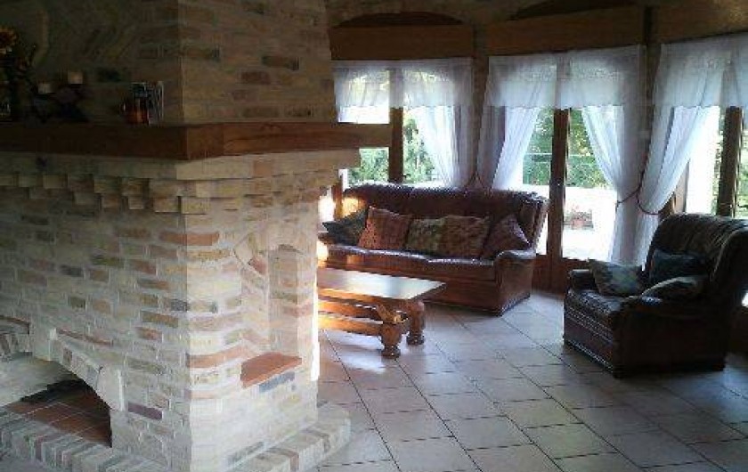 Location de vacances - Villa à Le Touquet-Paris-Plage