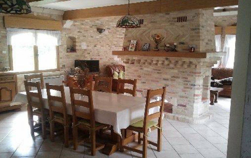 Location de vacances - Villa à Le Touquet-Paris-Plage