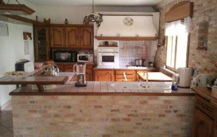 Location de vacances - Villa à Le Touquet-Paris-Plage