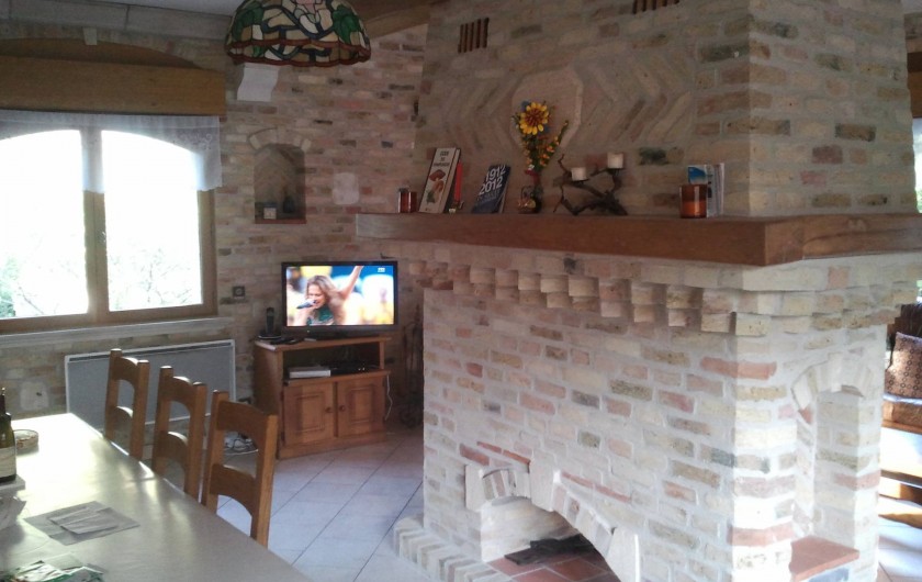 Location de vacances - Villa à Le Touquet-Paris-Plage