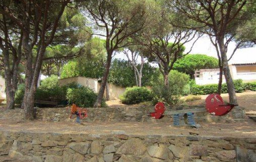 Location de vacances - Studio à Sainte-Maxime