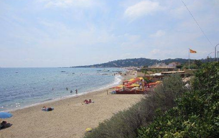 Location de vacances - Studio à Sainte-Maxime