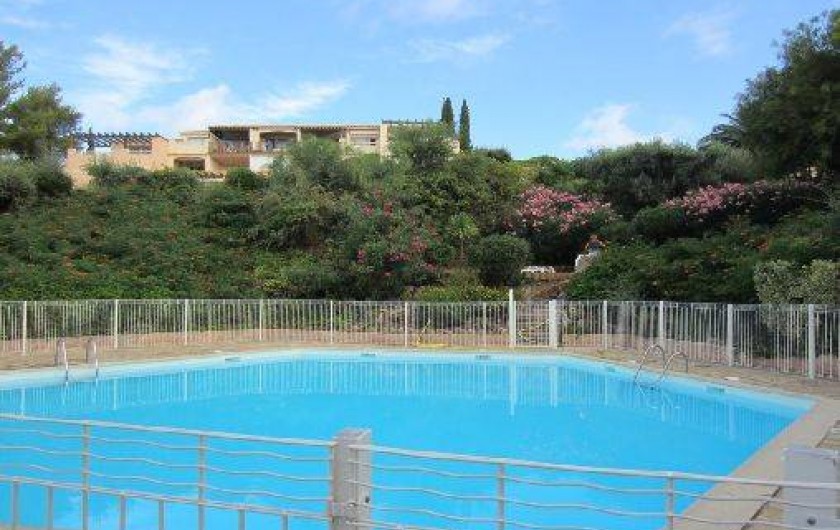 Location de vacances - Studio à Sainte-Maxime