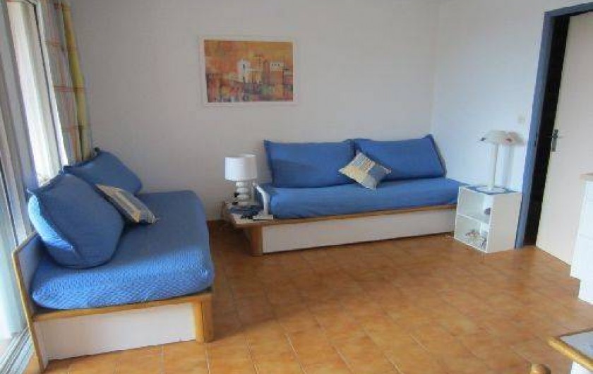 Location de vacances - Studio à Sainte-Maxime