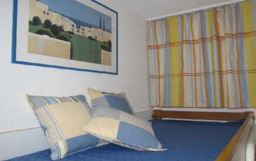 Location de vacances - Studio à Sainte-Maxime