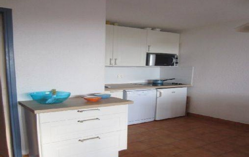 Location de vacances - Studio à Sainte-Maxime