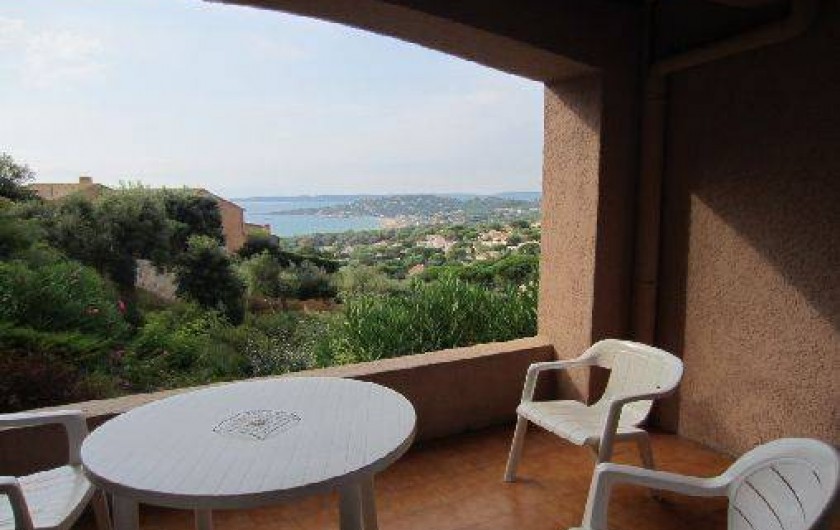 Location de vacances - Studio à Sainte-Maxime