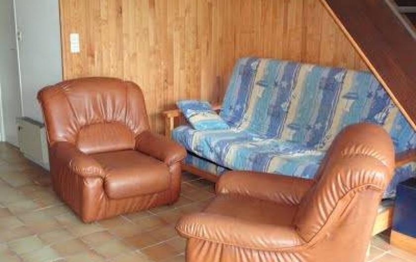 Location de vacances - Maison - Villa à Moustoir-Ac - Séjour