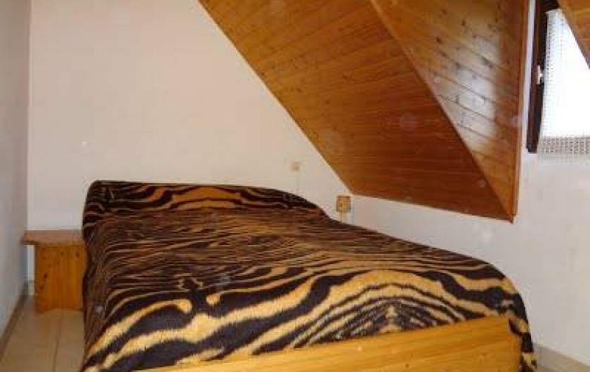 Location de vacances - Maison - Villa à Moustoir-Ac - Chambre 1