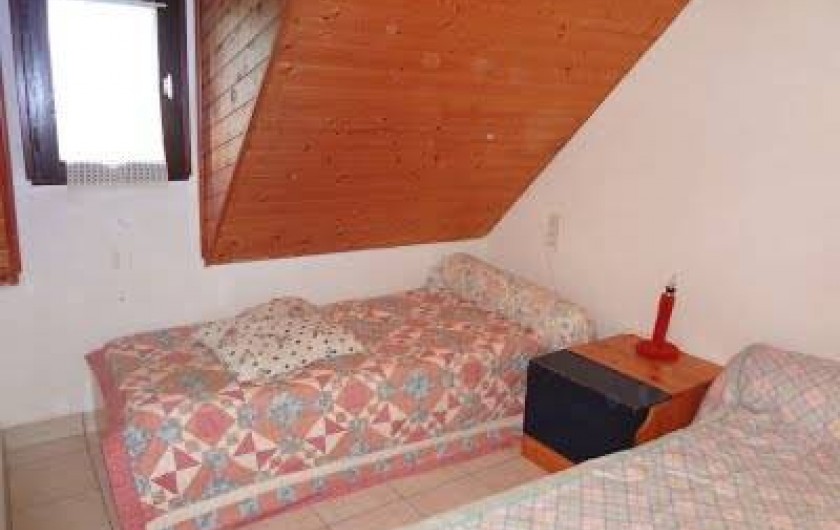 Location de vacances - Maison - Villa à Moustoir-Ac - Chambre 2