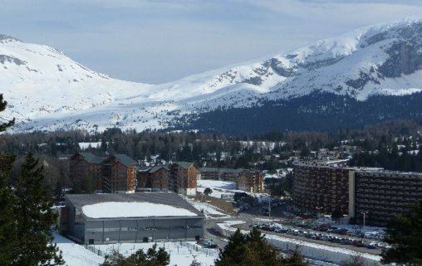 Location de vacances - Appartement à Superdévoluy