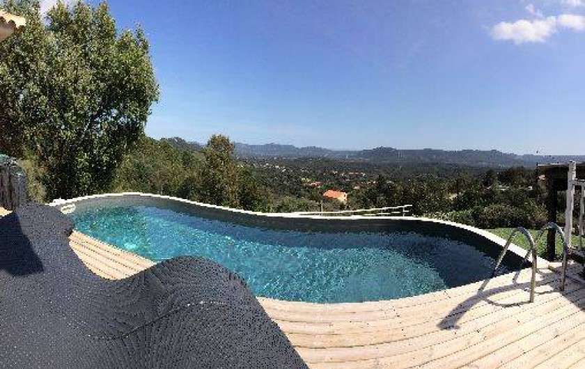 Location de vacances - Villa à Porto-Vecchio