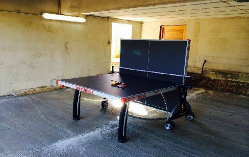 Location de vacances - Villa à Porto-Vecchio