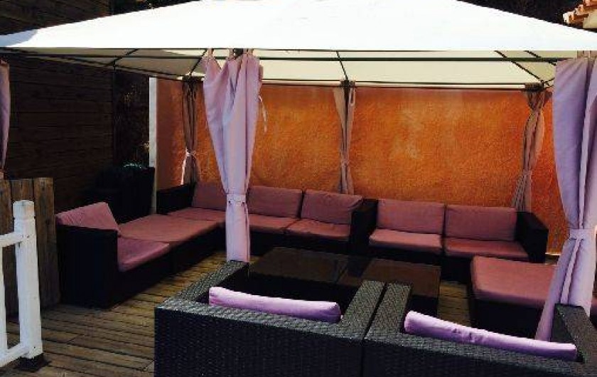 Location de vacances - Villa à Porto-Vecchio