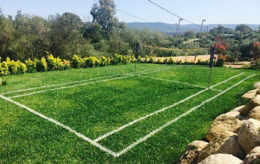 Location de vacances - Villa à Porto-Vecchio