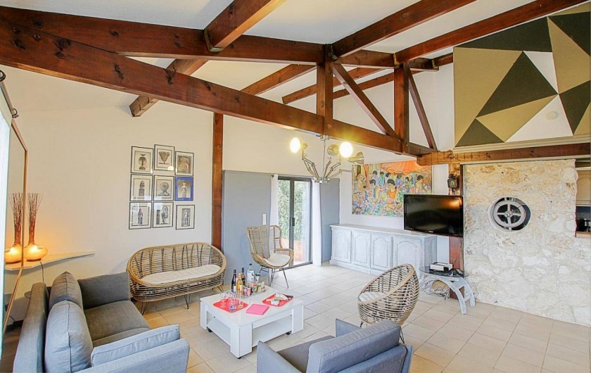 Location de vacances - Villa à Porto-Vecchio