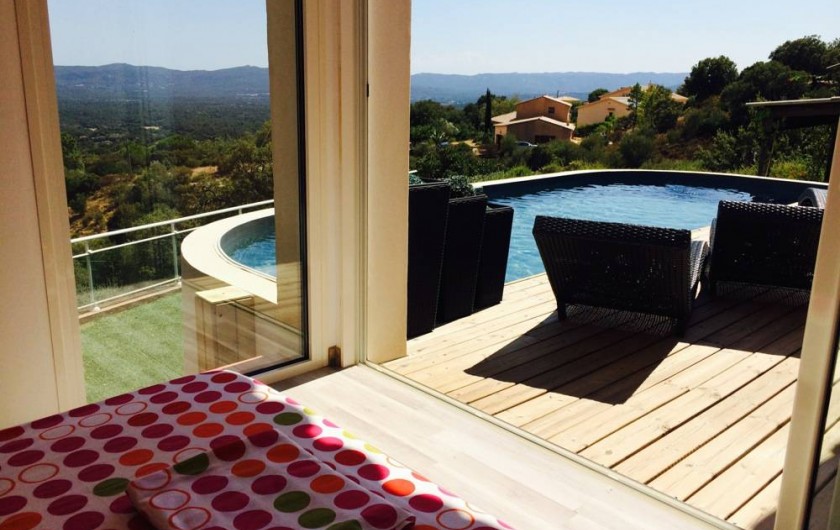 Location de vacances - Villa à Porto-Vecchio