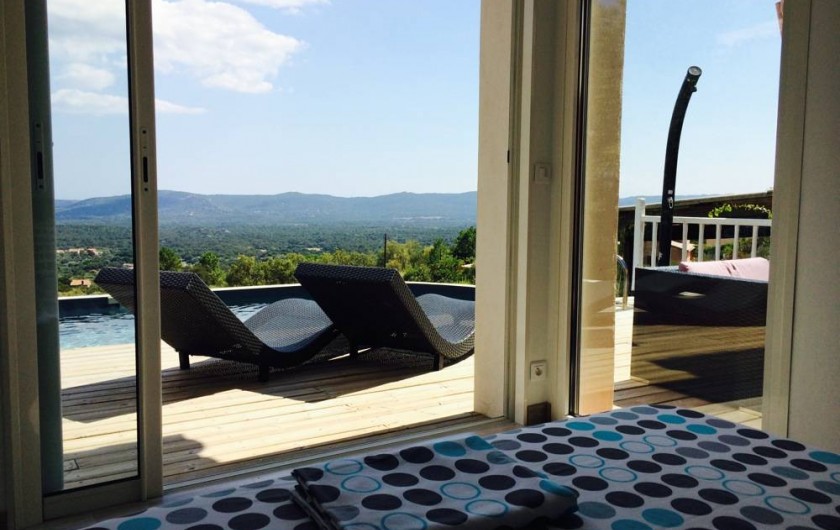 Location de vacances - Villa à Porto-Vecchio