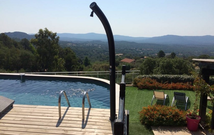 Location de vacances - Villa à Porto-Vecchio