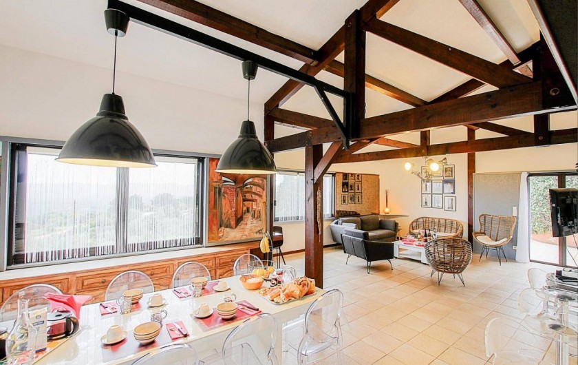 Location de vacances - Villa à Porto-Vecchio