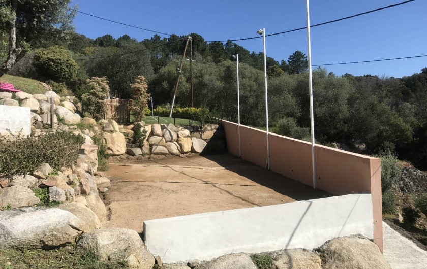 Location de vacances - Villa à Porto-Vecchio