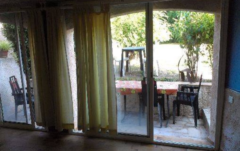 Location de vacances - Gîte à Entrecasteaux