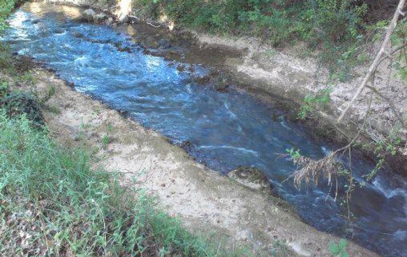 Location de vacances - Gîte à Entrecasteaux