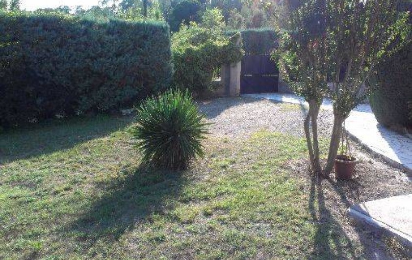 Location de vacances - Gîte à Entrecasteaux