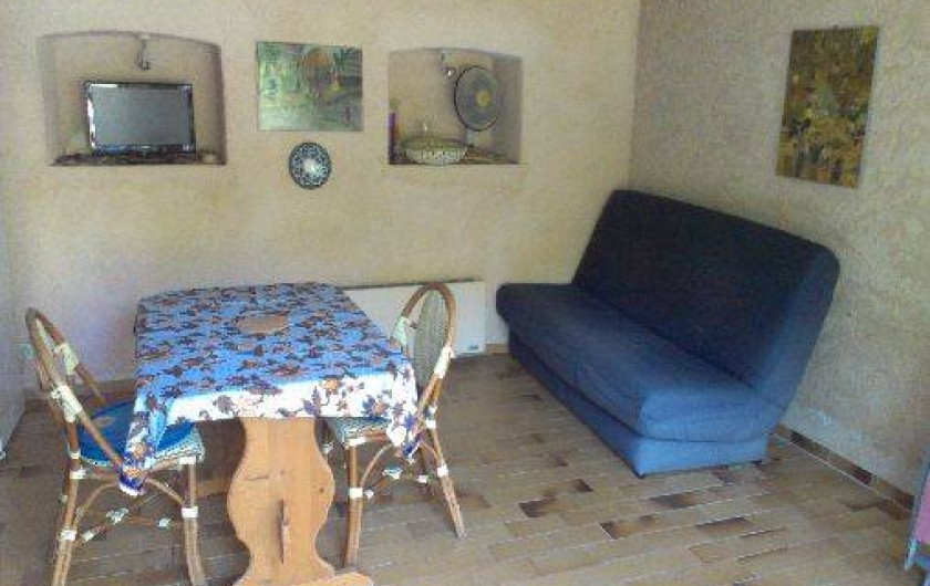 Location de vacances - Gîte à Entrecasteaux