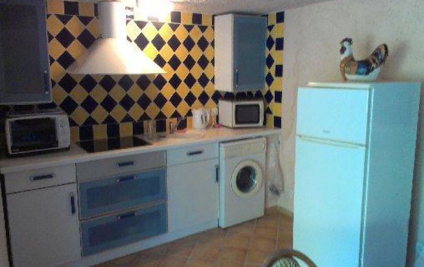 Location de vacances - Gîte à Entrecasteaux