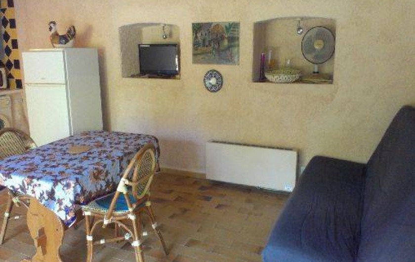 Location de vacances - Gîte à Entrecasteaux