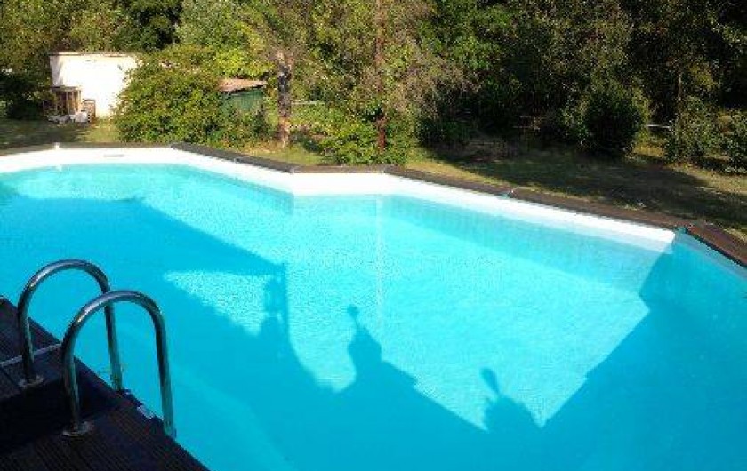 Location de vacances - Gîte à Entrecasteaux