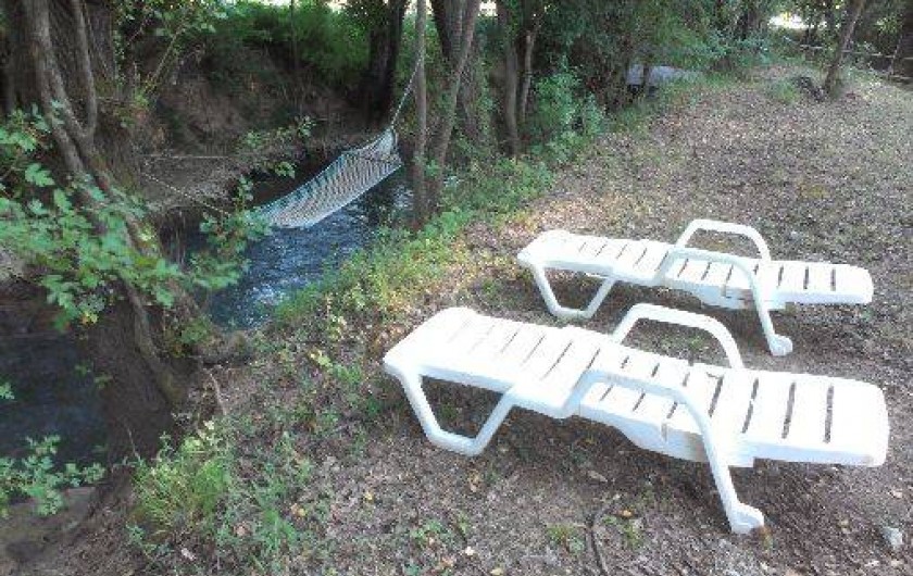 Location de vacances - Gîte à Entrecasteaux