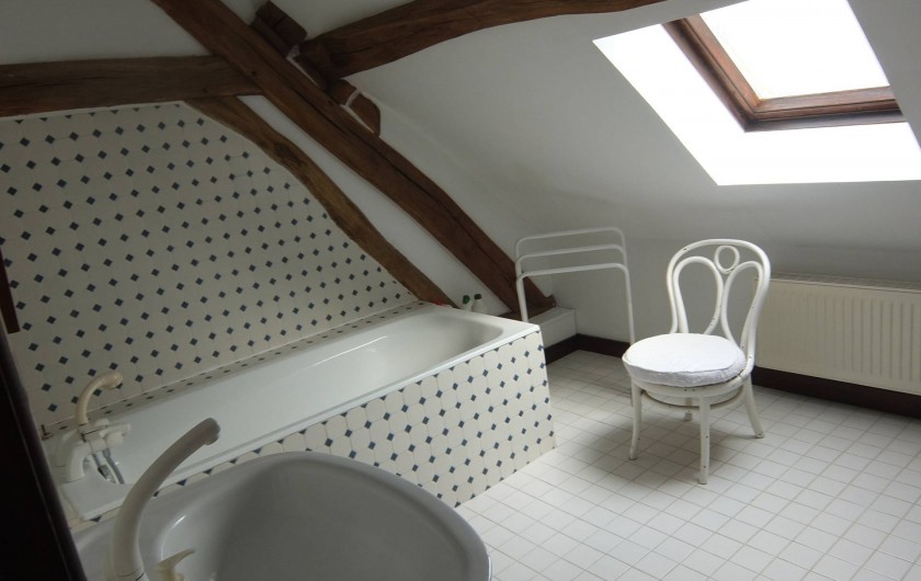 Location de vacances - Gîte à Souesmes