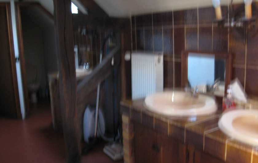 Location de vacances - Gîte à Souesmes